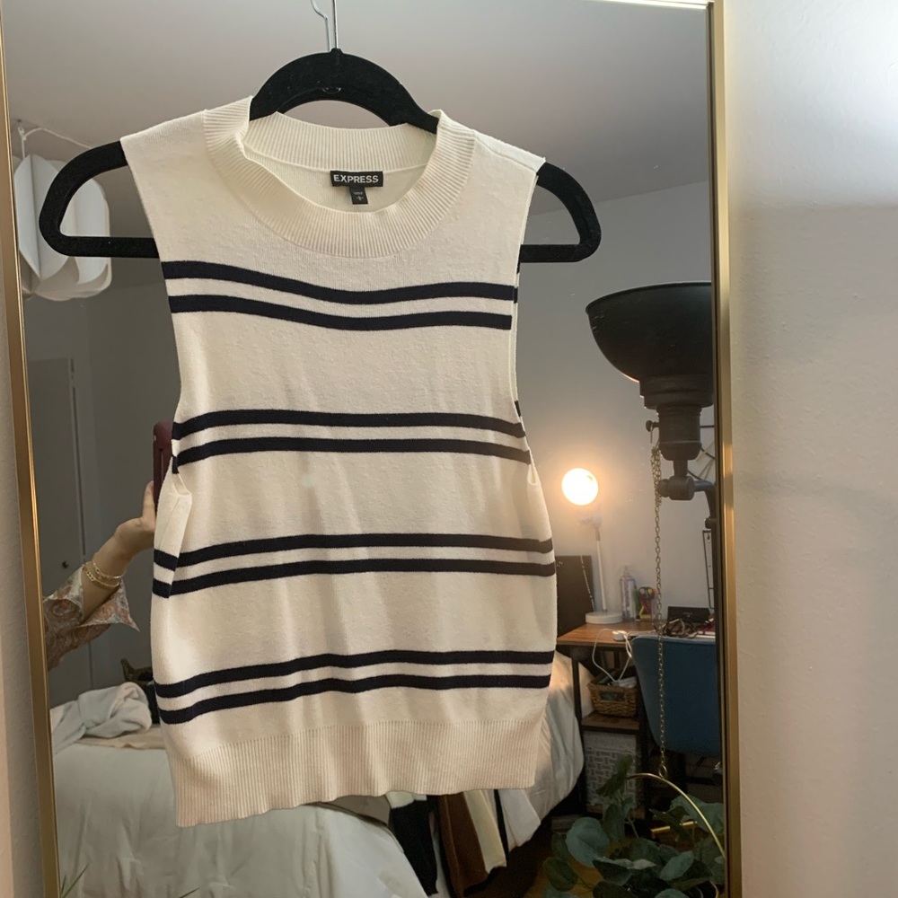 Express High Neck top